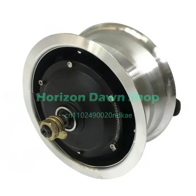 11 Inch 72V 3500W Motor Wheel - เครื่องยนต์ 60V 1600W 2800W 3000W 3500W