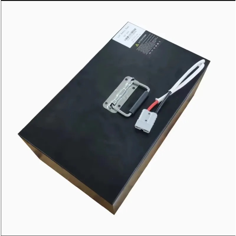 ชุดแบตเตอรี่ลิเธียมไอออนฟอสเฟต - 72V 30Ah Lifepo4 Battery Pack บทวิจารณ์และราคา