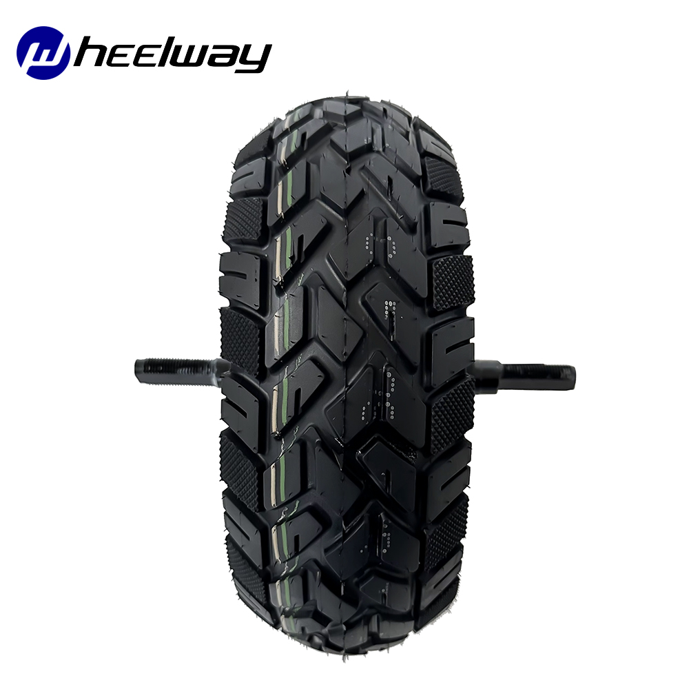 มอเตอร์ BLDC ความเร็วสูง 11 นิ - 11 Inch 72V 3500W Motor Wheel บทวิจารณ์และราคา