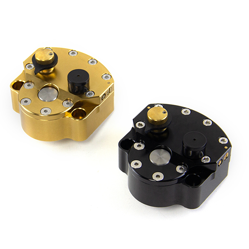 ชุดควบคุมโช้คอัพกันสะบัดสำหรับ - Steering Damper Stabilizer Kit Cnc บทวิจารณ์และราคา