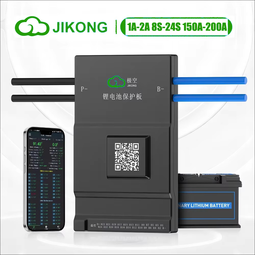 JK BMS Active Balance 150A 200 - Smart Bms 20S 72V 150A Bluetooth บทวิจารณ์และราคา