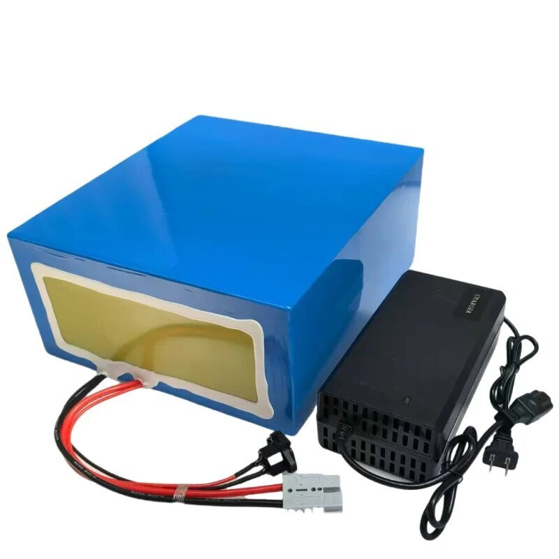 แบตเตอรี่ลิเธียมไอออนความจุสูง - 72V 30Ah Lifepo4 Battery Pack บทวิจารณ์และราคา