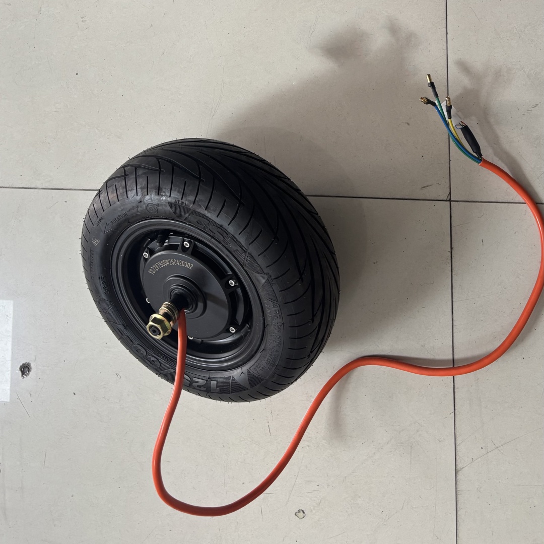 มอเตอร์ฮับไร้แปรงถ่าน JL 4000W - 60V 5000W Brushless Hub Motor บทวิจารณ์และราคา