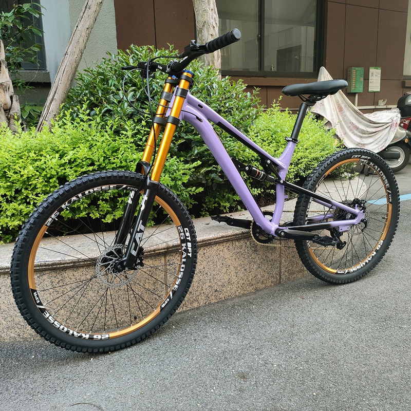 Kalosse Air Fork Bicycle จักรย - Hydraulic Suspension Fork 11 Inch บทวิจารณ์และราคา