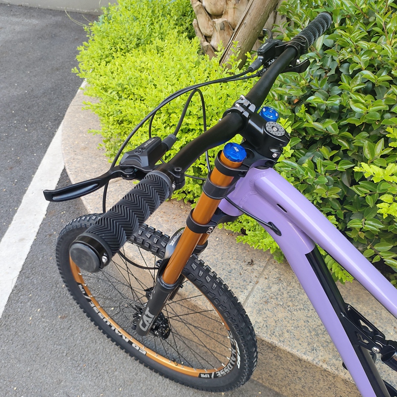 Kalosse Air Fork Bicycle จักรย - Hydraulic Suspension Fork 11 Inch บทวิจารณ์และราคา