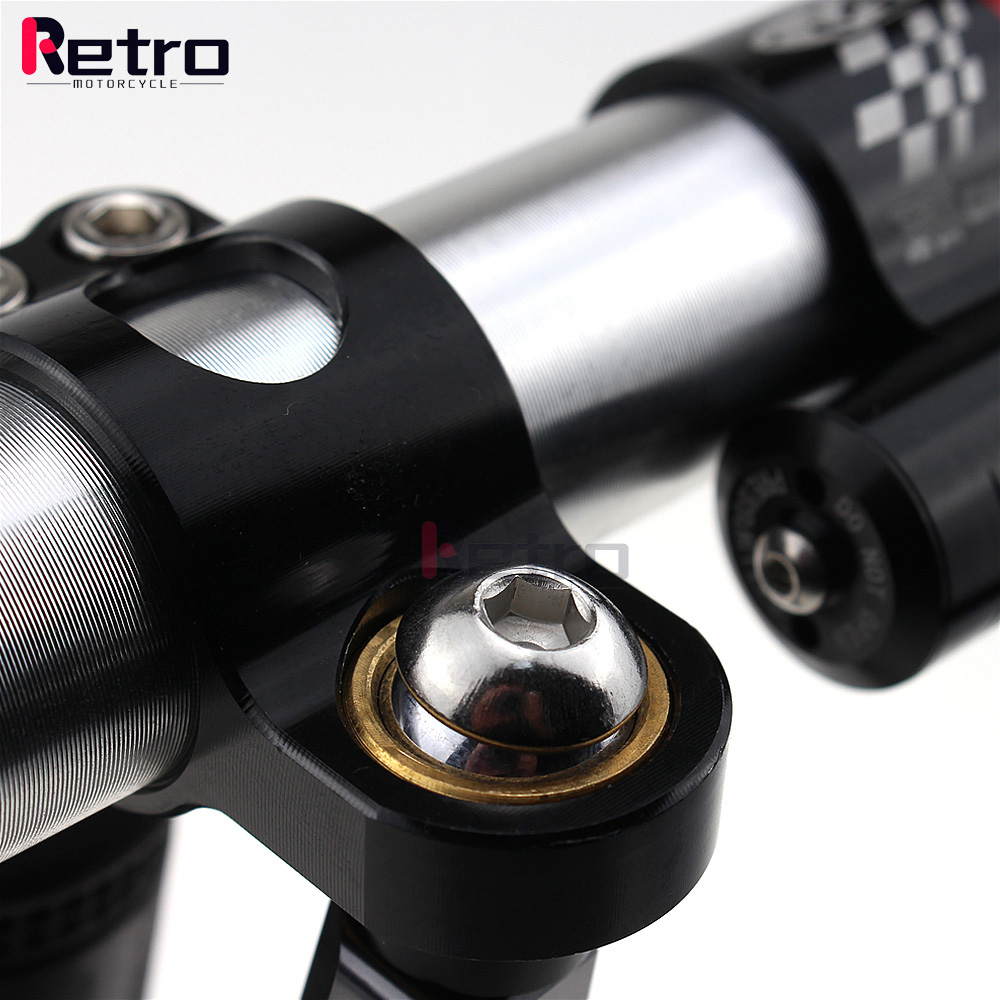 ชุดติดตั้งโช้คกันสะบัดสำหรับรถ - Steering Damper Stabilizer Kit Cnc บทวิจารณ์และราคา