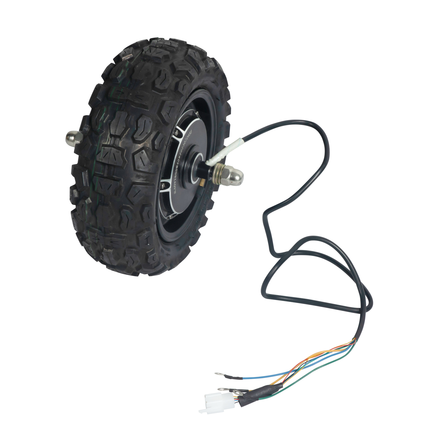 มอเตอร์ฮับไร้แปรงถ่านสำหรับสกู - 60V 5000W Brushless Hub Motor บทวิจารณ์และราคา